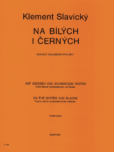 Front Cover Image Auf weißen und schwarzen Tasten 