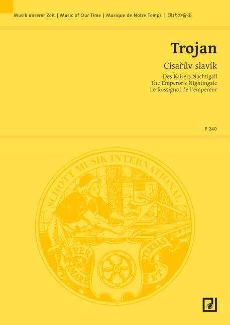 Front Cover Image Des Kaisers Nachtigall 
