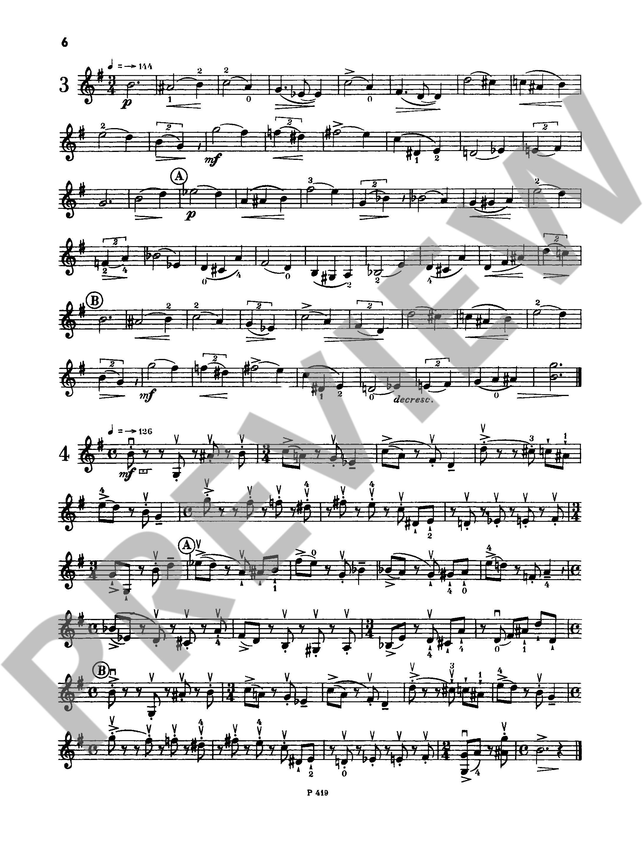 Other Cover Image Rhythmische Etüden 