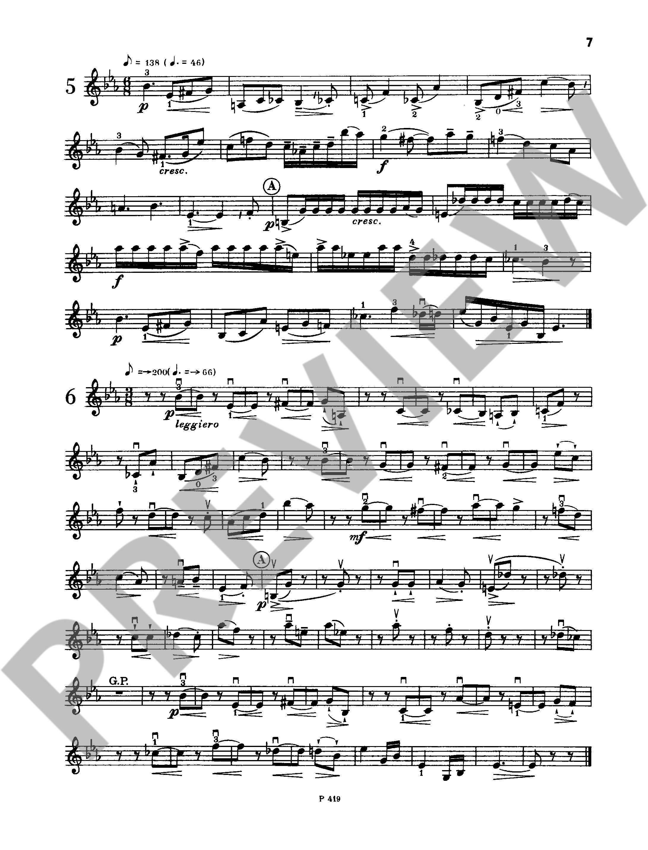 Other Cover Image Rhythmische Etüden 