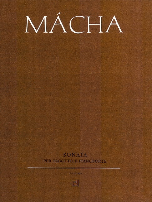 Front Cover Image Sonáta 