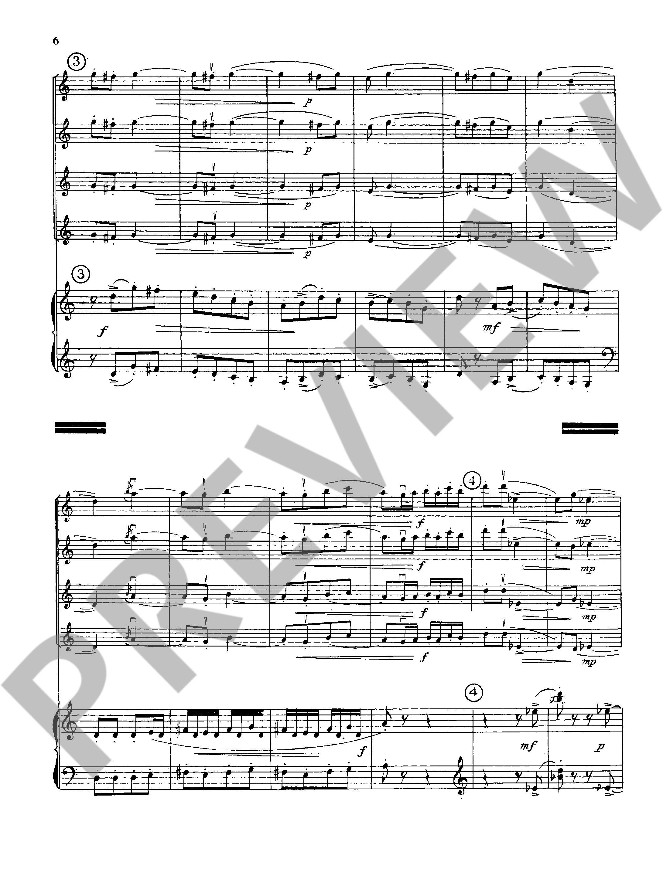 Other Cover Image Partita semplice op. 37 