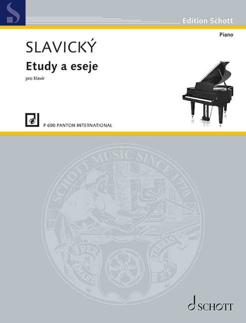 Front Cover Image Etüden und Essays 