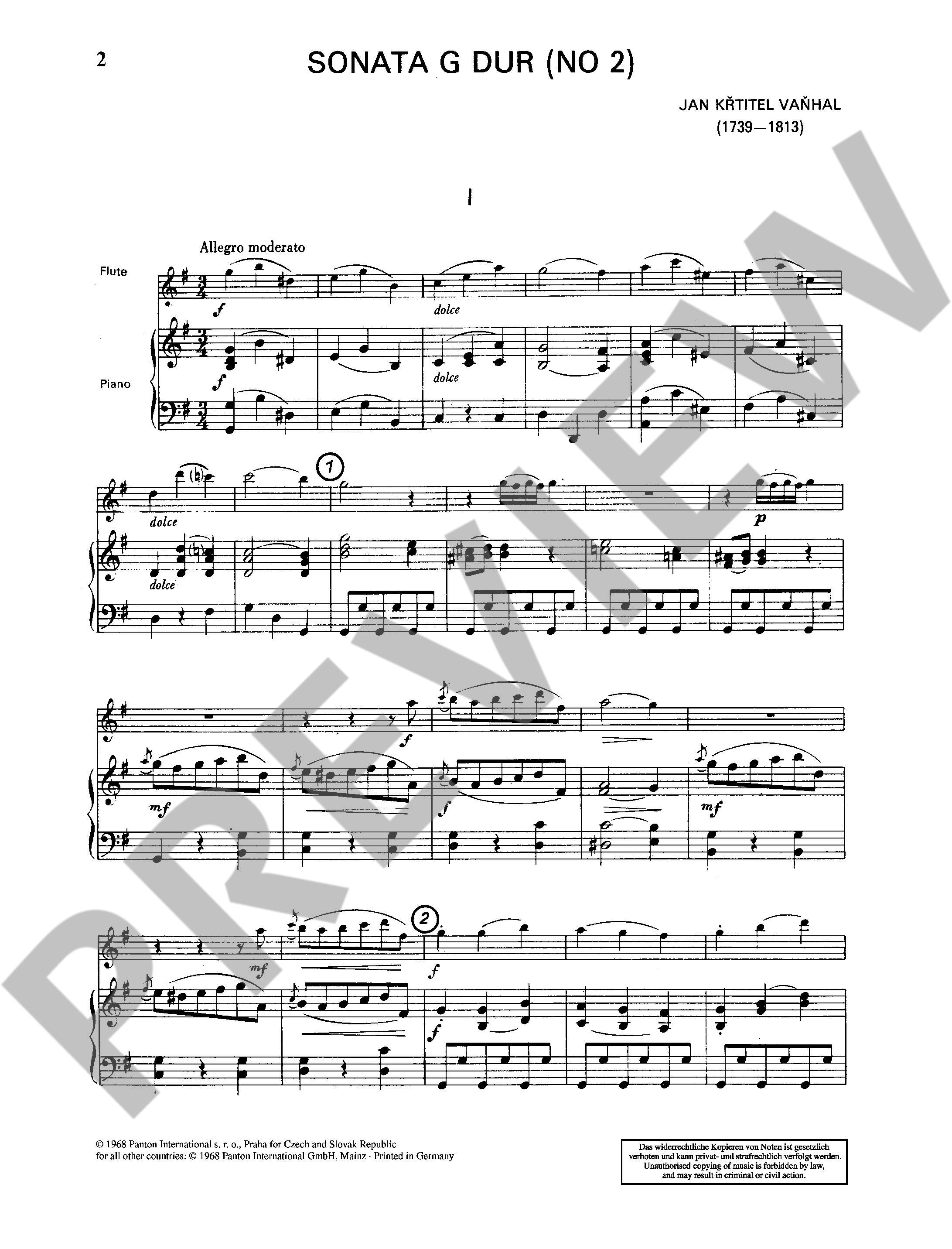 Other Cover Image Sonata No. 2 