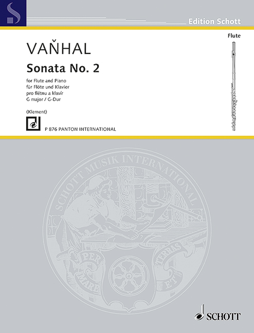 Front Cover Image Sonata No. 2 