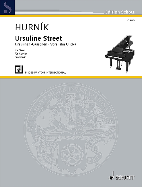 Front Cover Image Ursulinen-Gässchen 