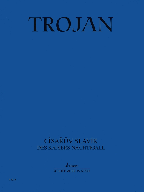 Front Cover Image Des Kaisers Nachtigal 