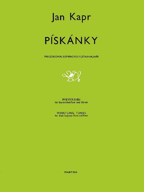 Front Cover Image Pfeifereien 