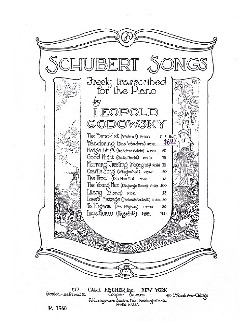 Front Cover Image Späßchen 