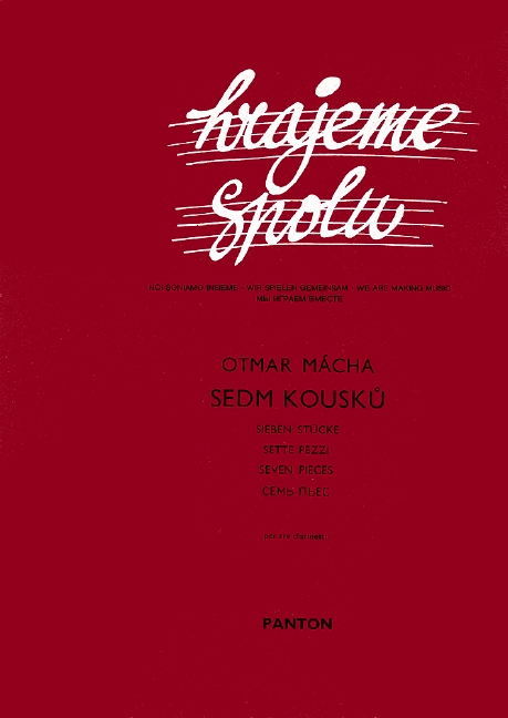 Front Cover Image 7 Stücke 