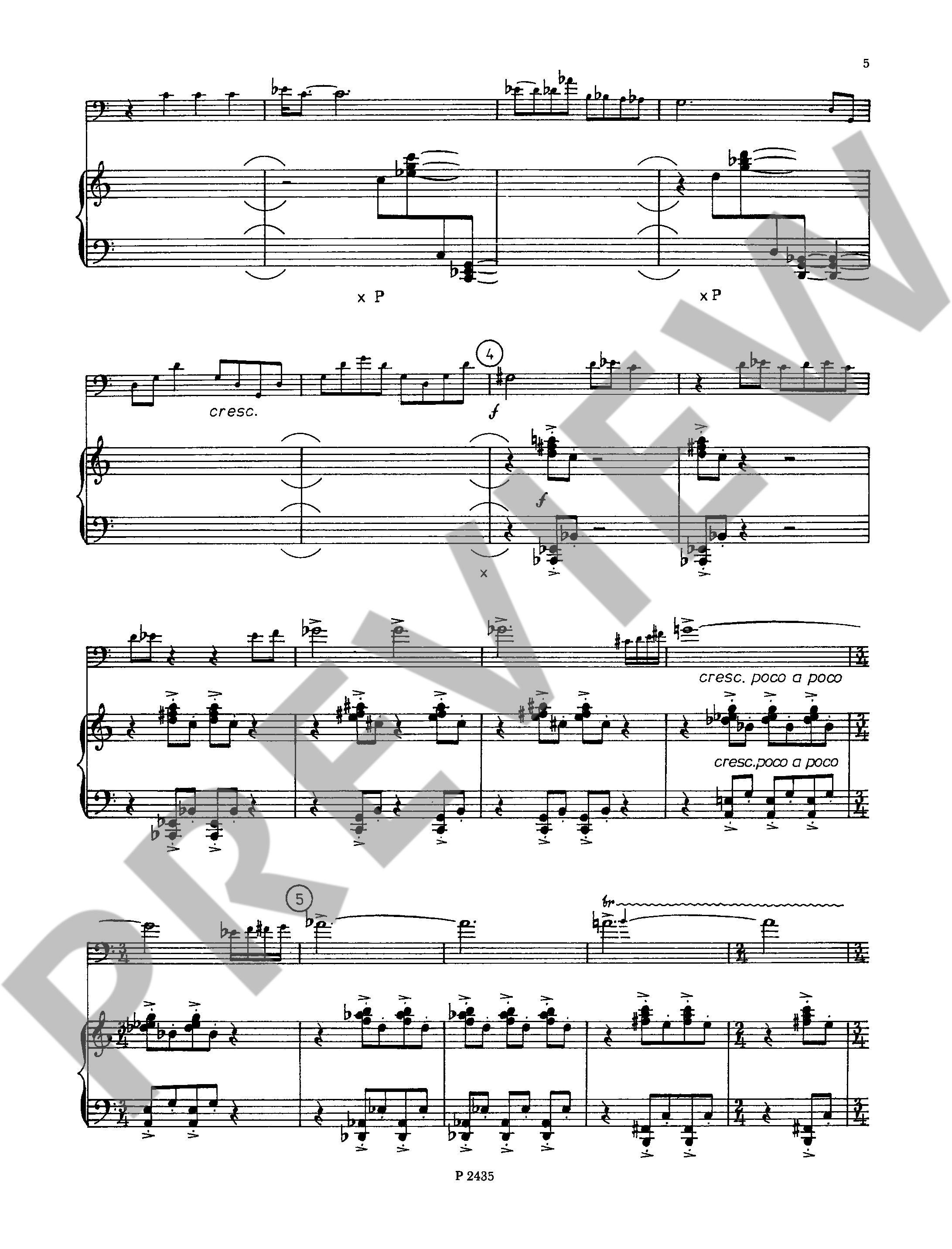 Other Cover Image Trombonetta 