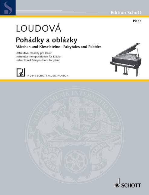 Front Cover Image Märchen und Kieselsteine 