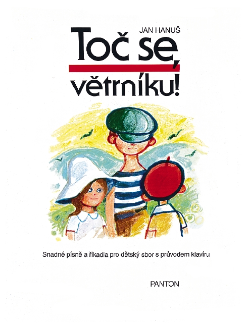 Front Cover Image Umdrehe sih, Windrädchen op. 72 