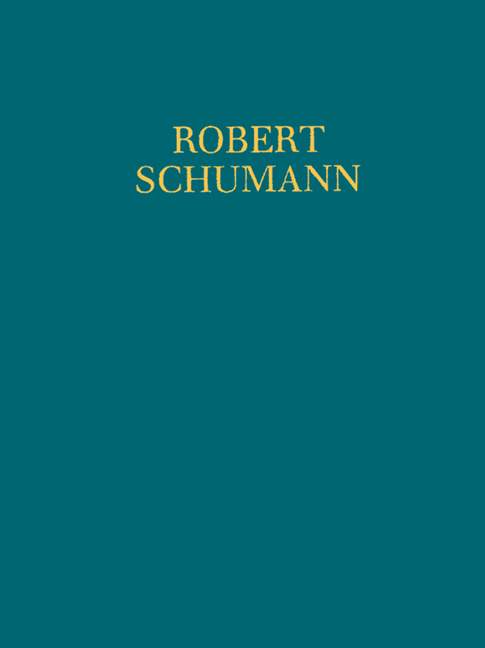 Front Cover Image Werke für Frauenchor 