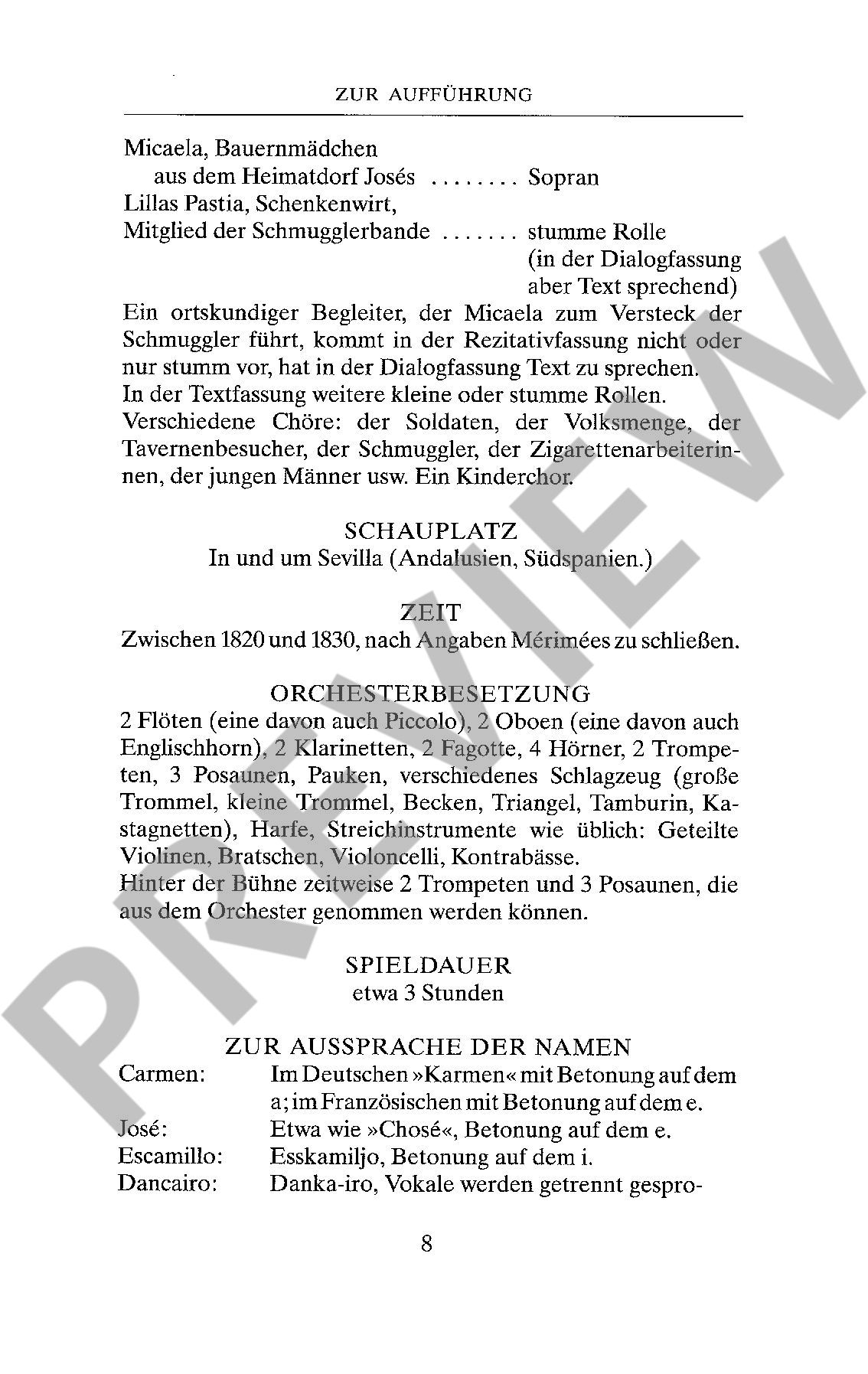 Other Cover Image Carmen 