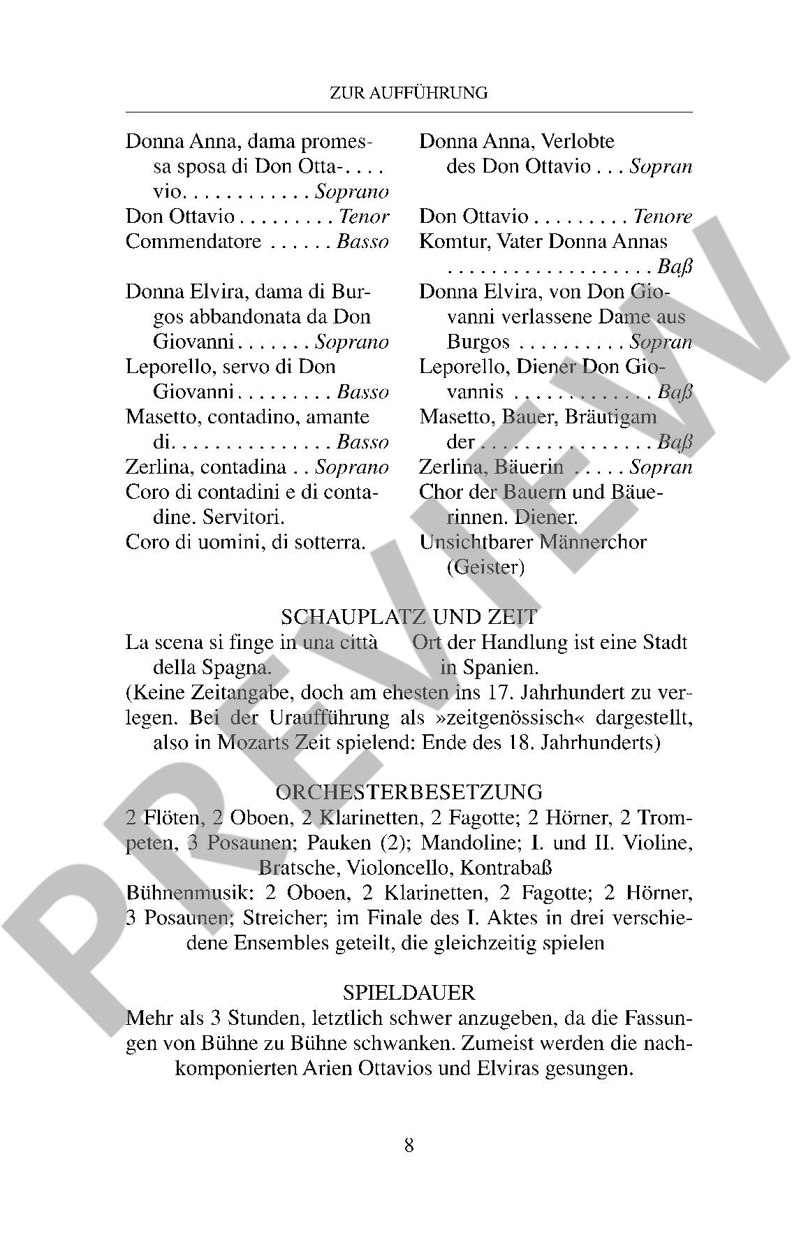 Other Cover Image Don Giovanni 