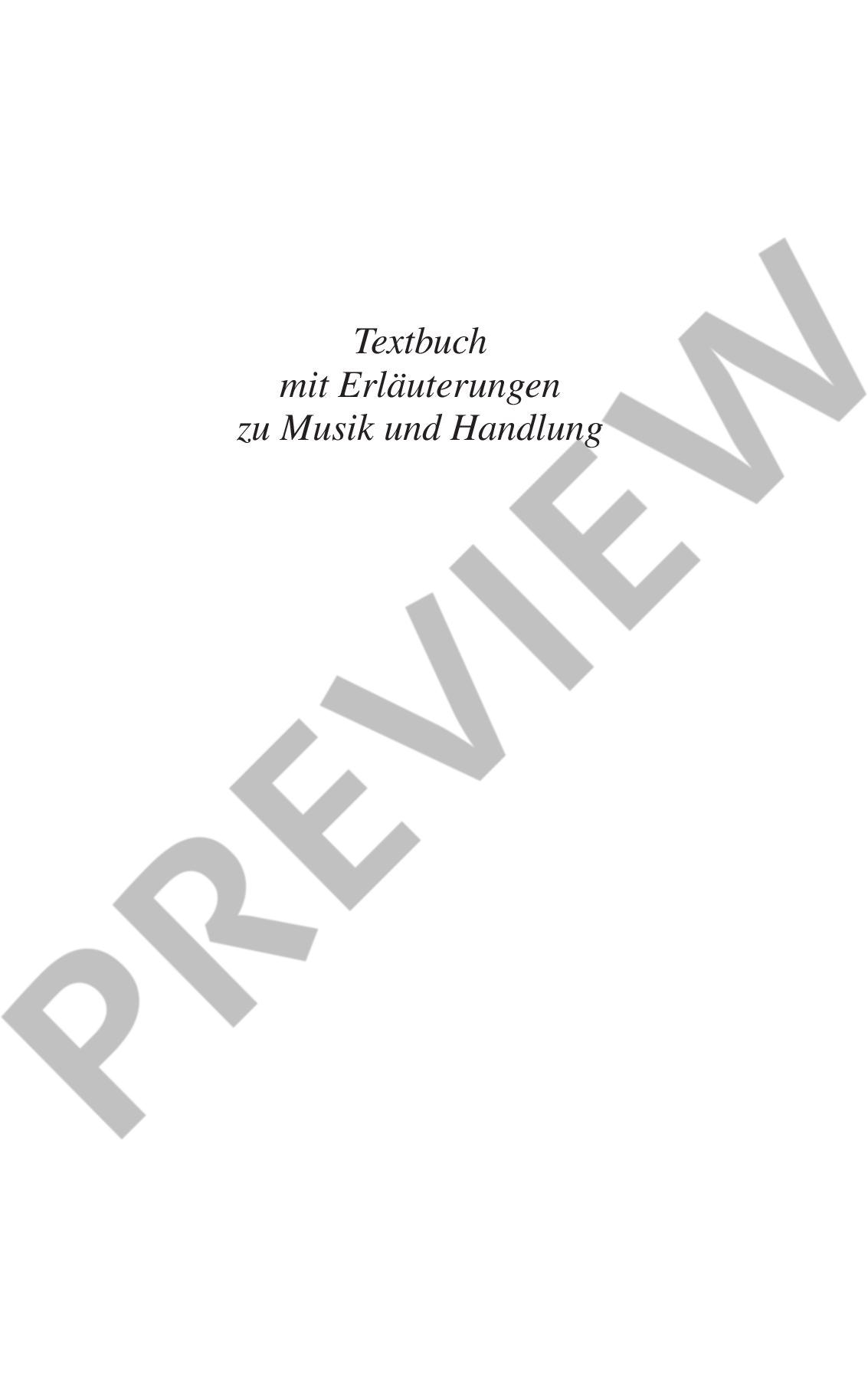 Other Cover Image Lohengrin WWV 75 