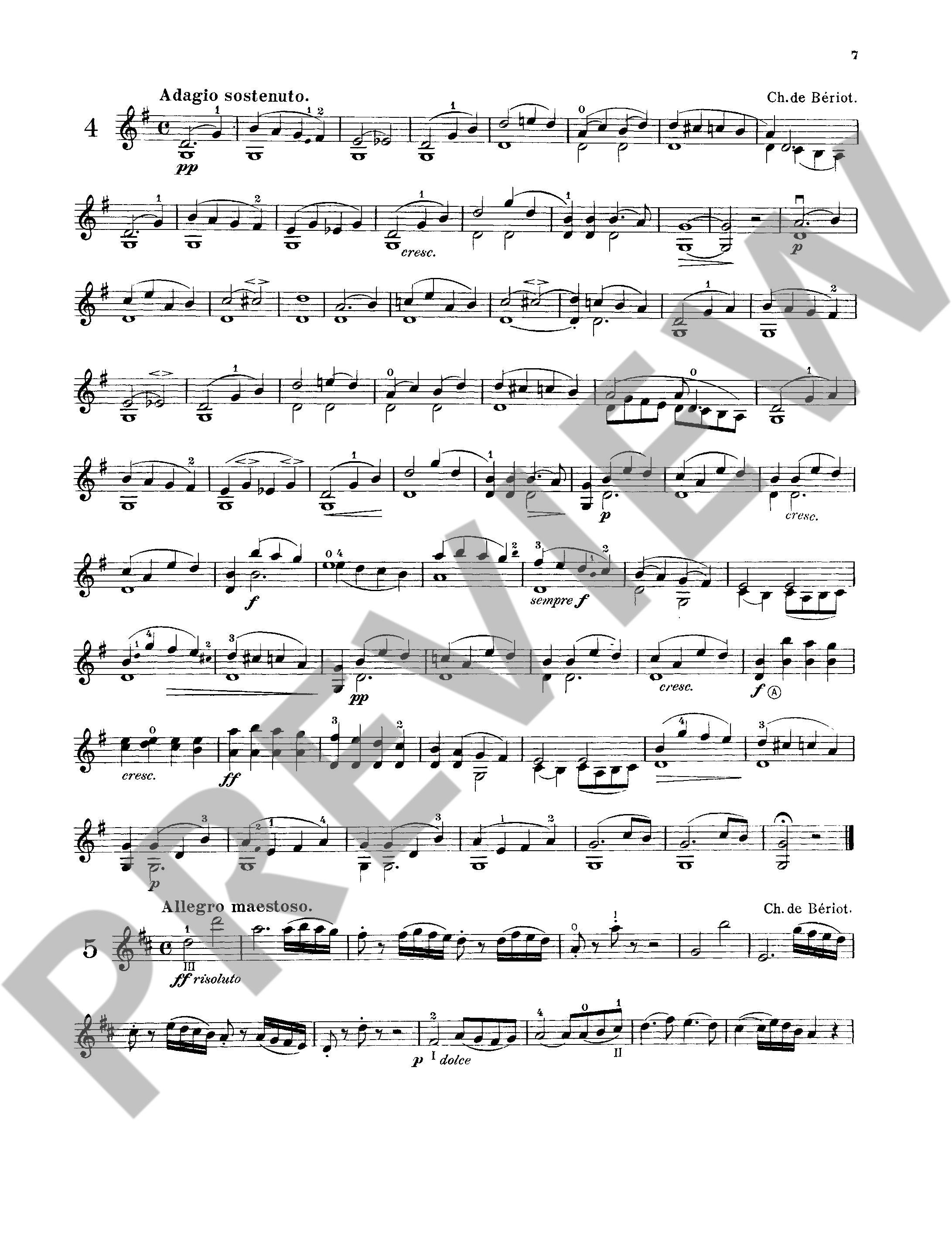 Other Cover Image Die Meister der Violine Vol. II