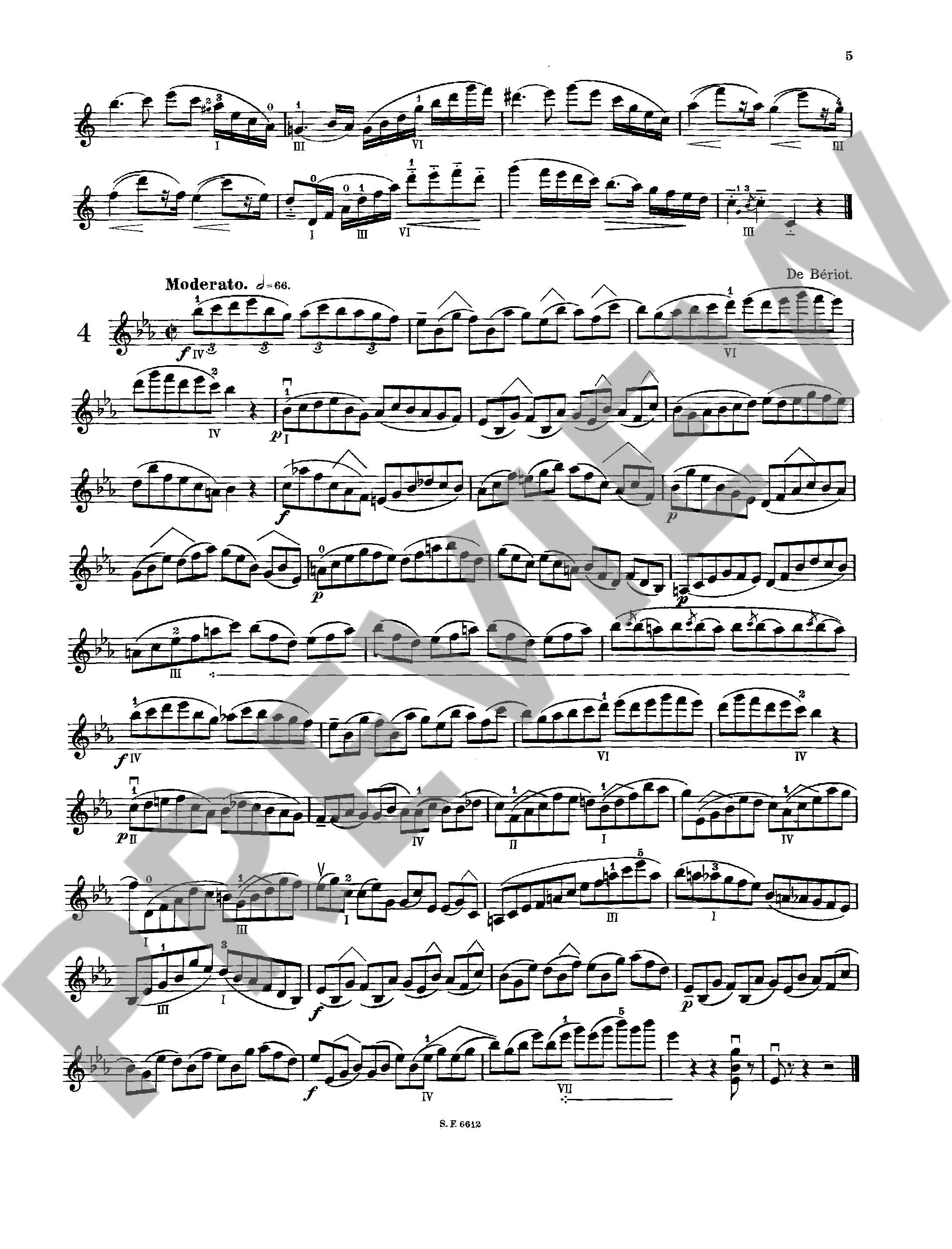 Other Cover Image Die Meister der Violine Band 6