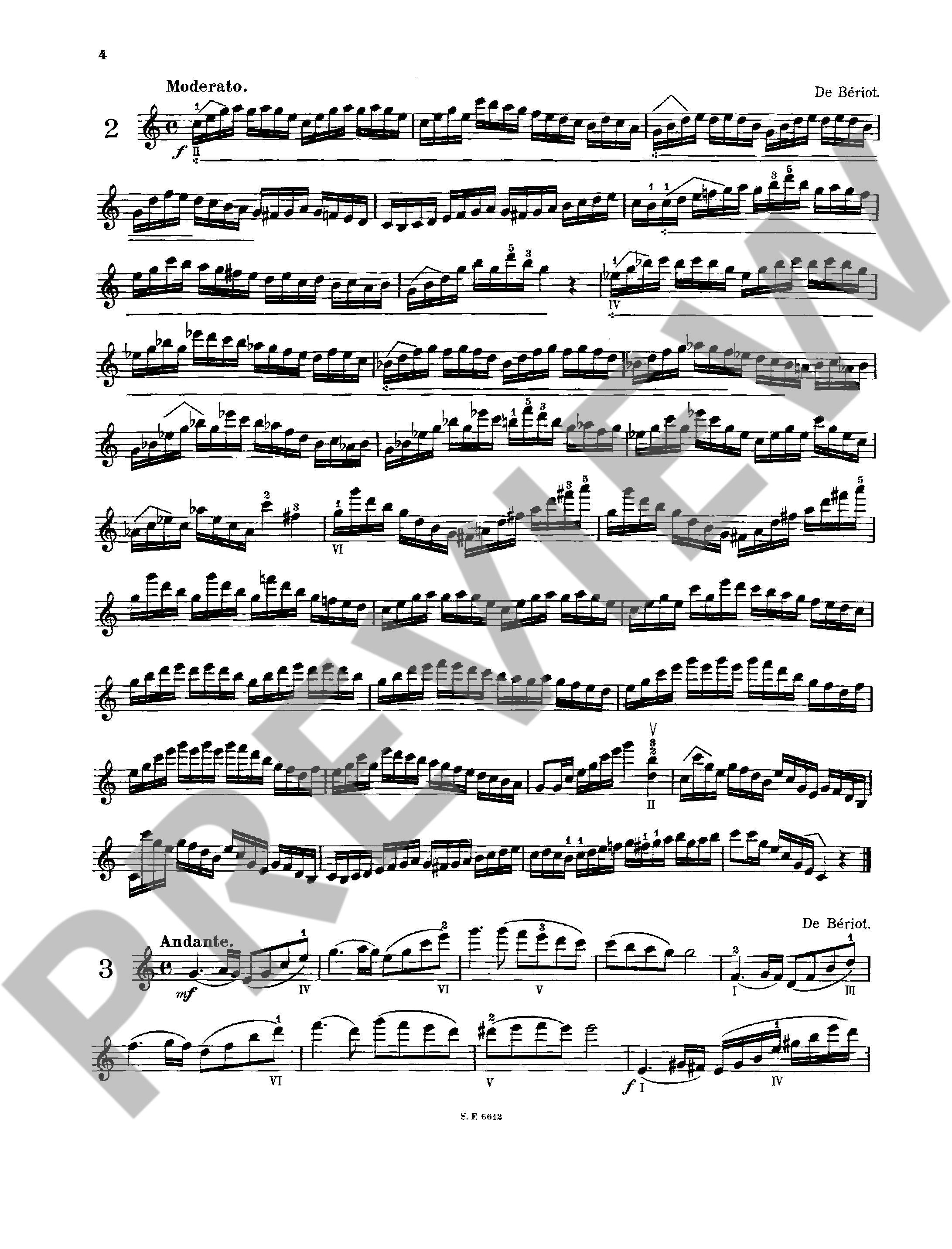 Other Cover Image Die Meister der Violine Band 6