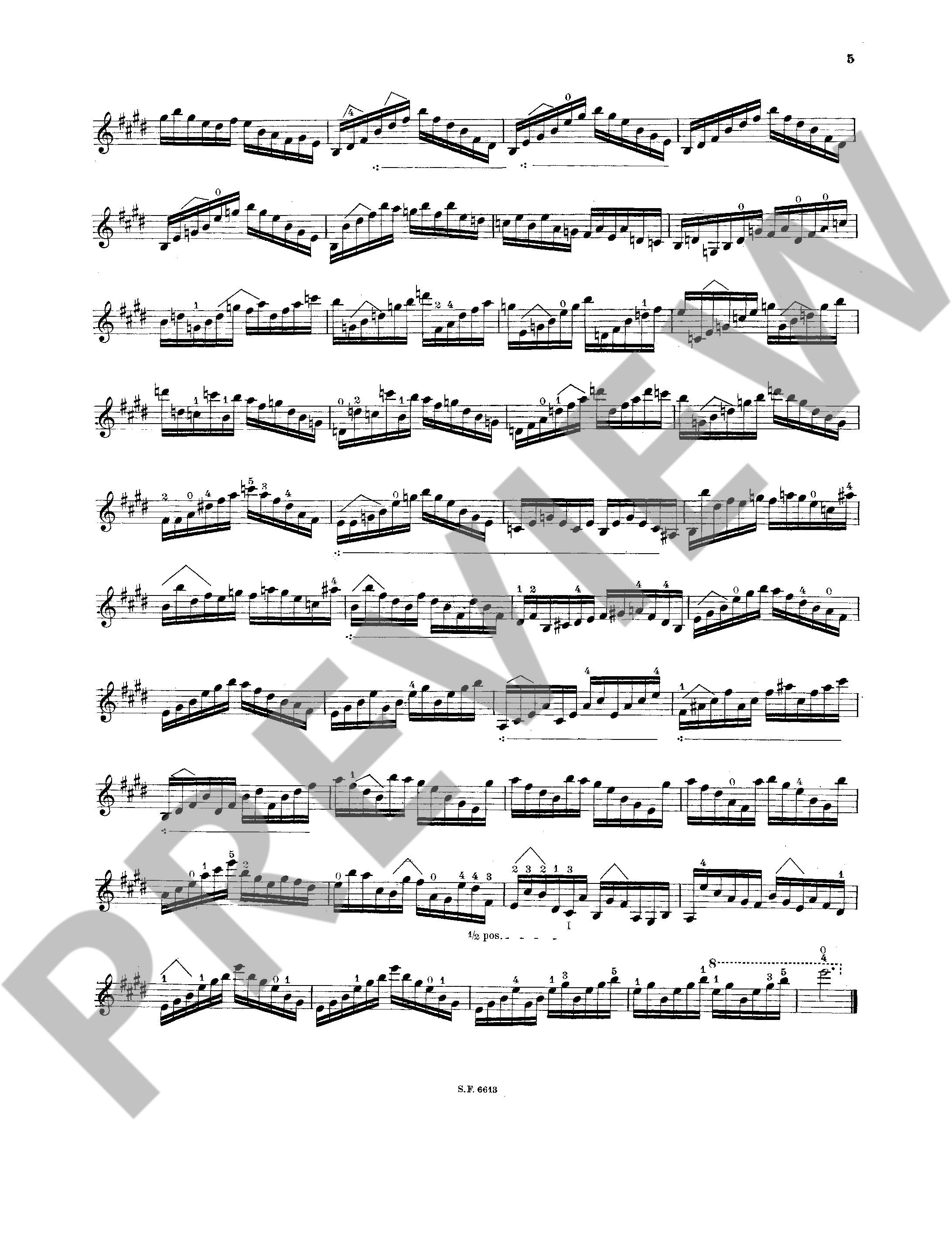 Other Cover Image Die Meister der Violine Band 7
