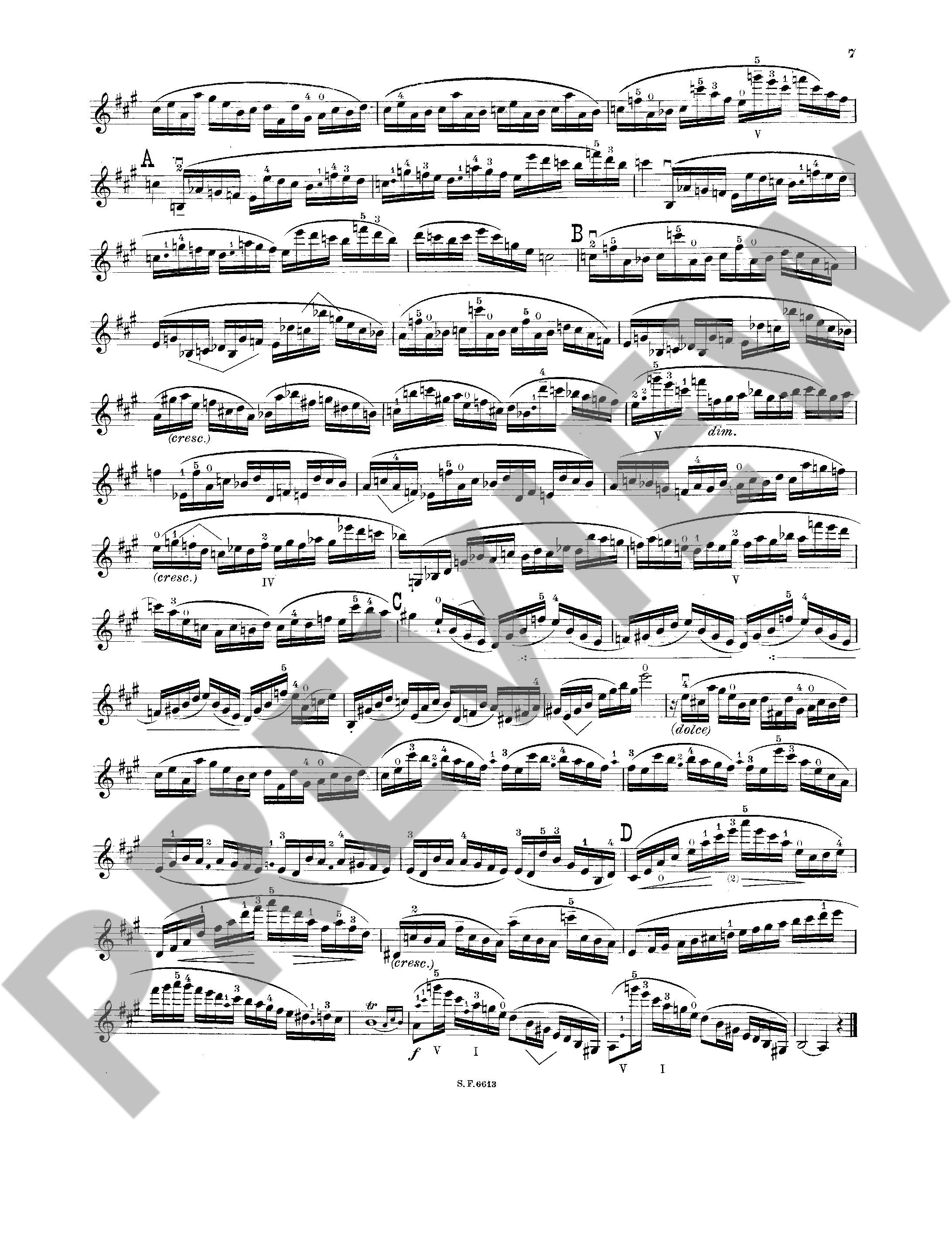 Other Cover Image Die Meister der Violine Band 7