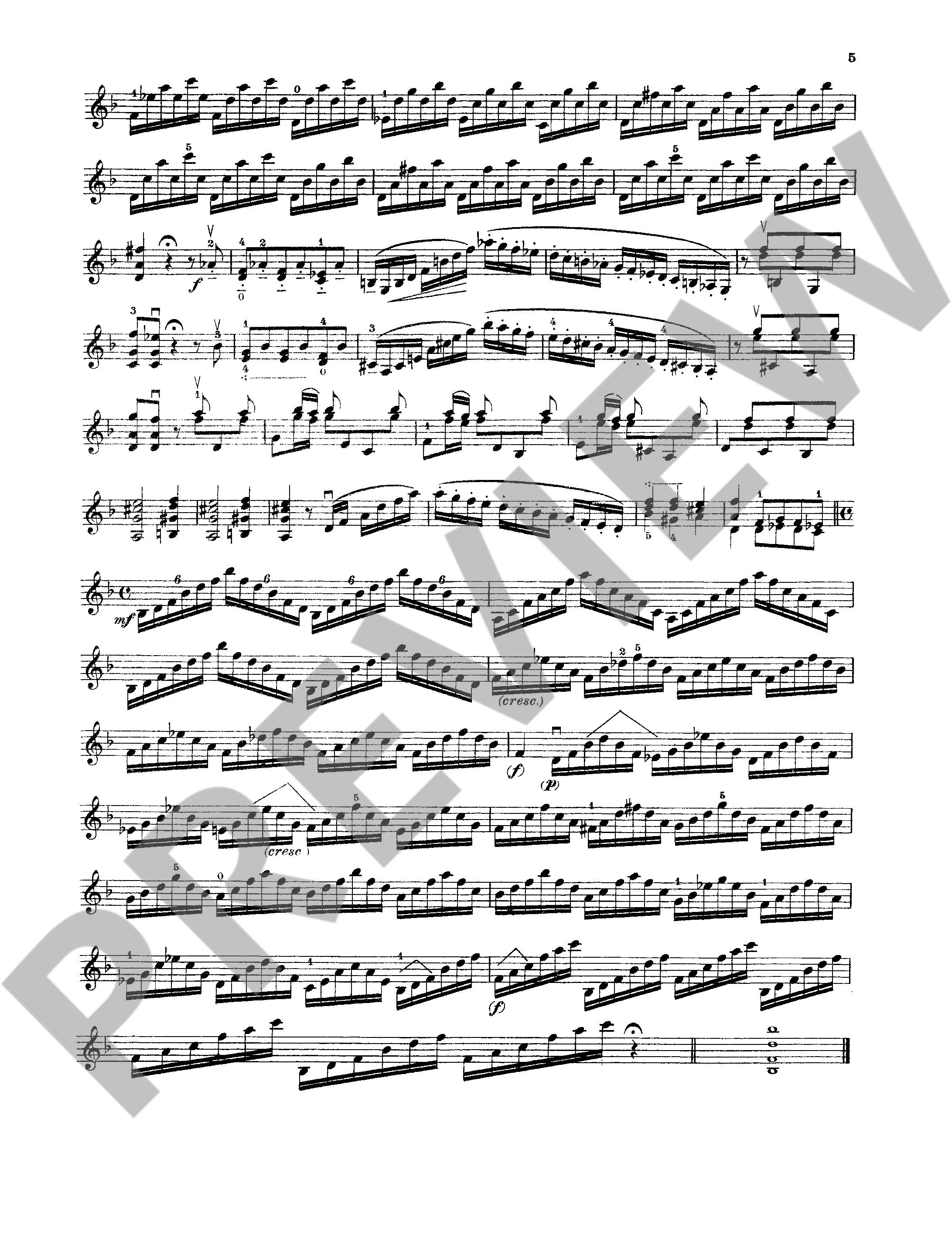 Other Cover Image Die Meister der Violine Band 11