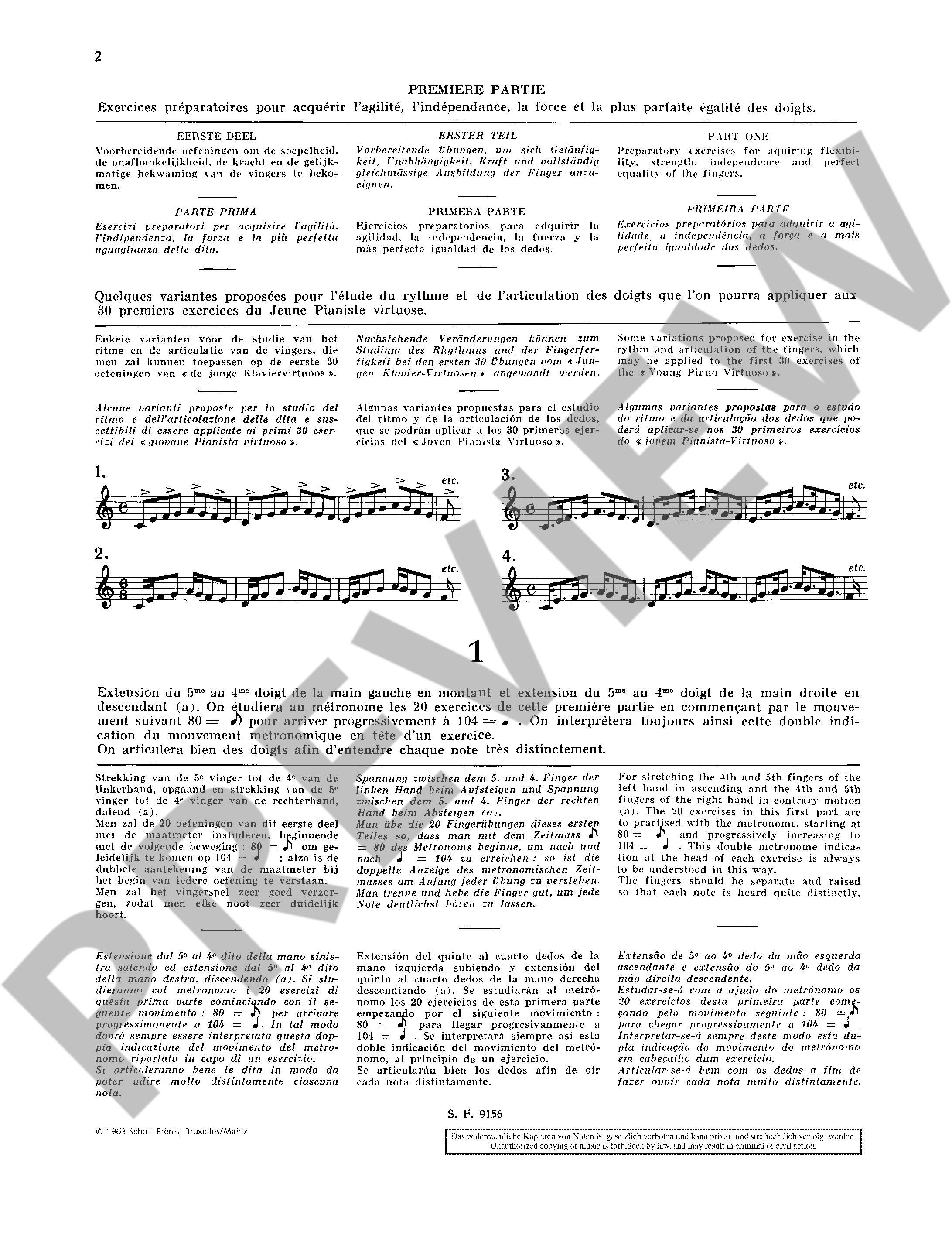 Other Cover Image Der junge Klavier-Virtuos 