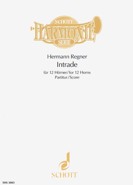 Front Cover Image Intrade 