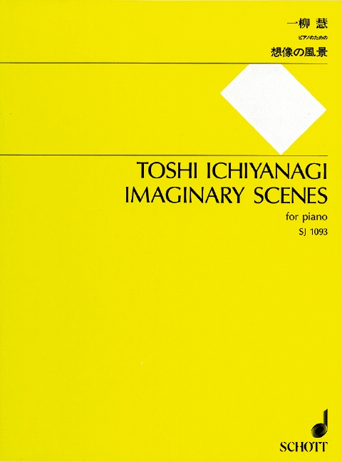 Front Cover Image Imaginary Scenes 