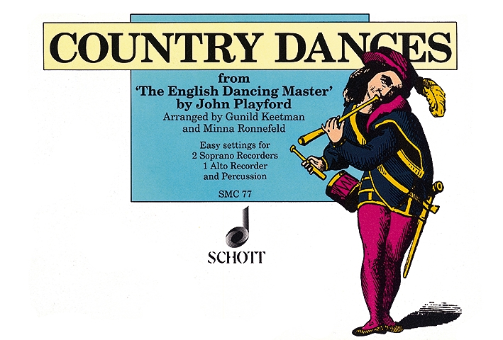 Front Cover Image Kontratänze 