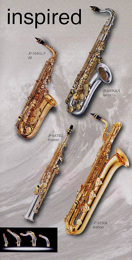 Other Cover Image Pocket-Info Saxophon 