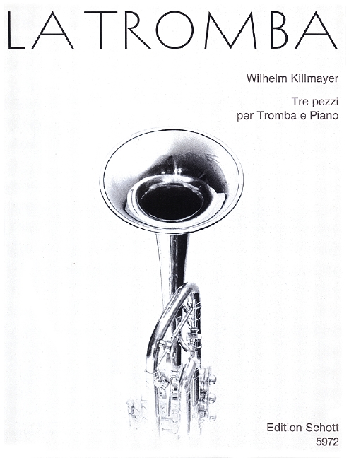 Front Cover Image Tre Pezzi 