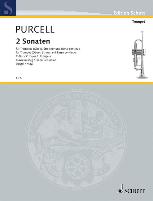 Front Cover Image 2 Sonaten 