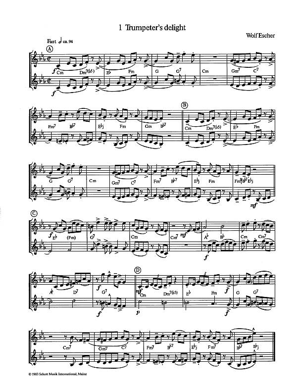Other Cover Image 20 Jazz-Trios 