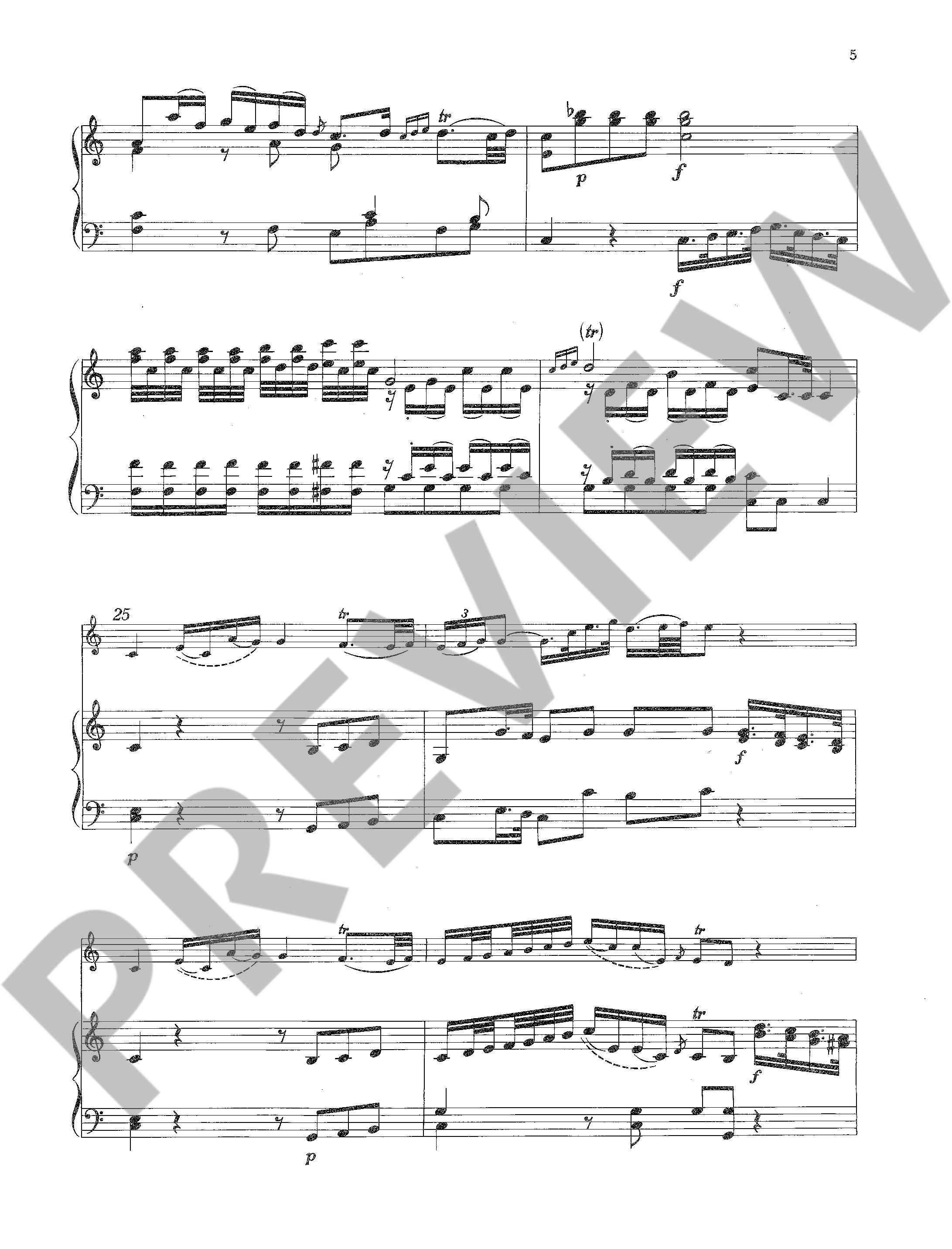 Other Cover Image Konzert C-Dur 