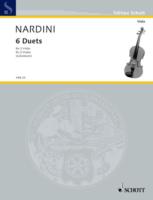 Front Cover Image 6 Duette 