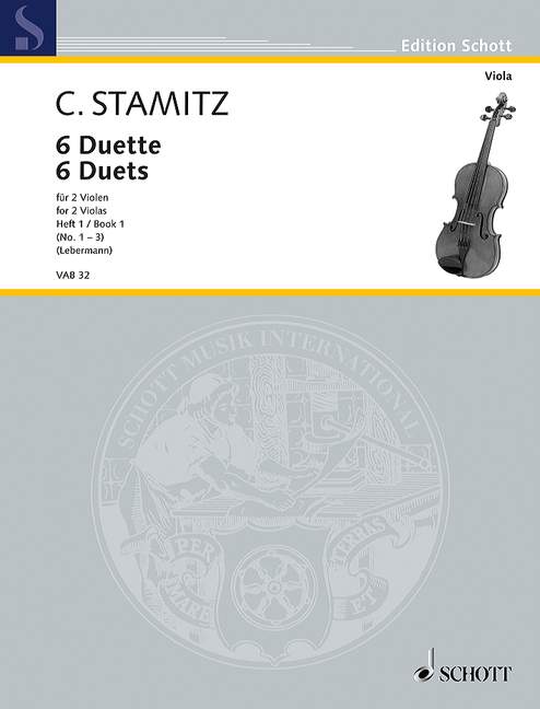 Front Cover Image 6 Duette 