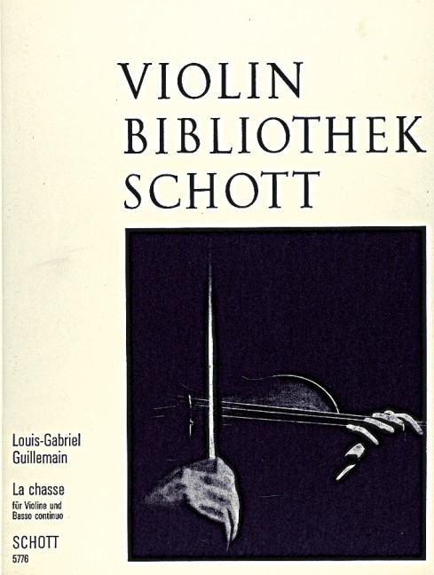 Other Cover Image La Chasse 