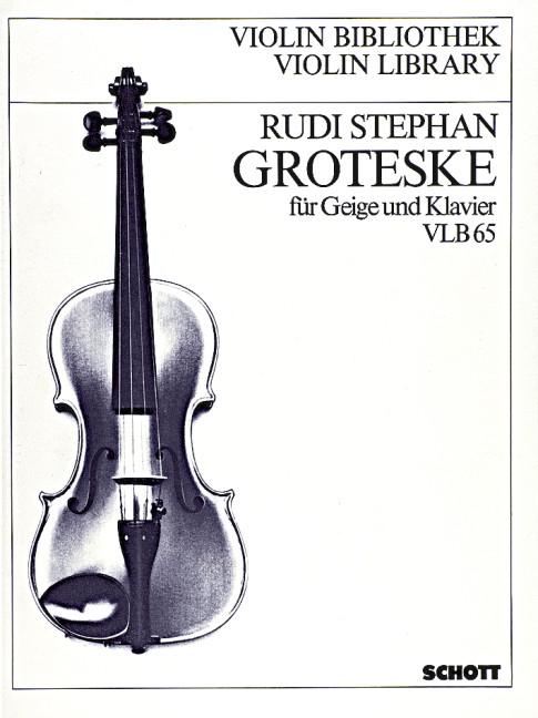 Other Cover Image Groteske 
