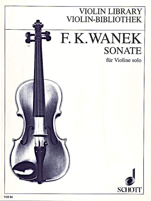 Front Cover Image Sonate 
