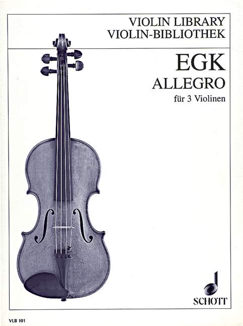 Front Cover Image Allegro 