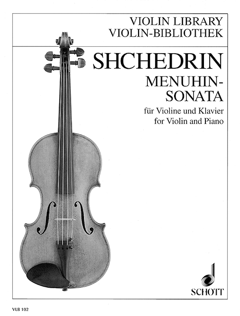 Front Cover Image Menuhin-Sonata 