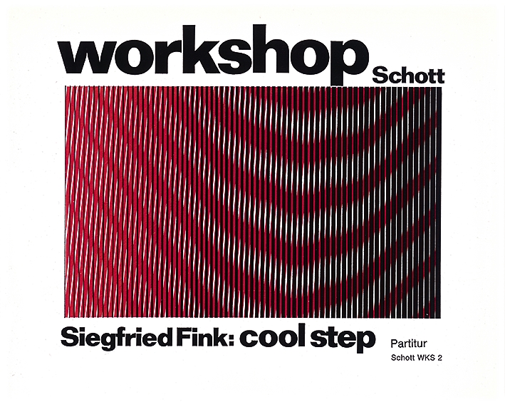 Front Cover Image Cool Step 