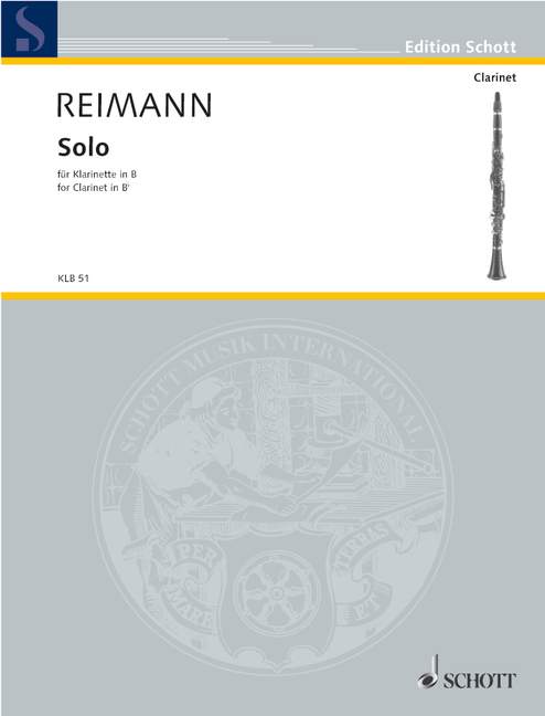 Front Cover Image Solo 