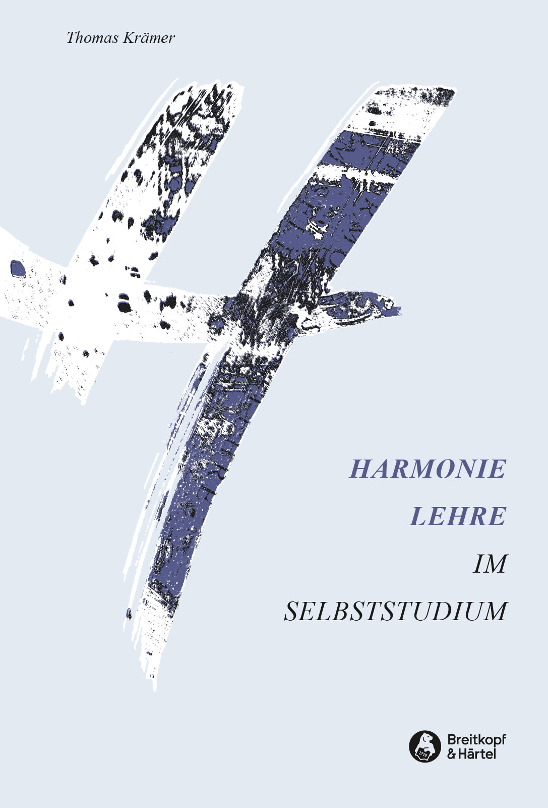Front Cover Image Harmonielehre im Selbststudium