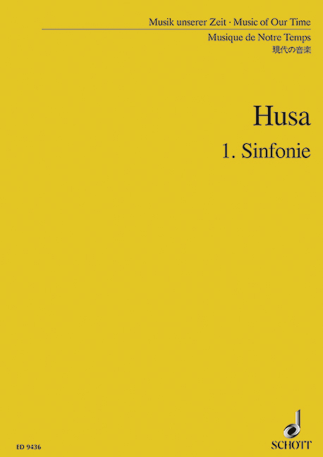 Front Cover Image 1. Sinfonie 