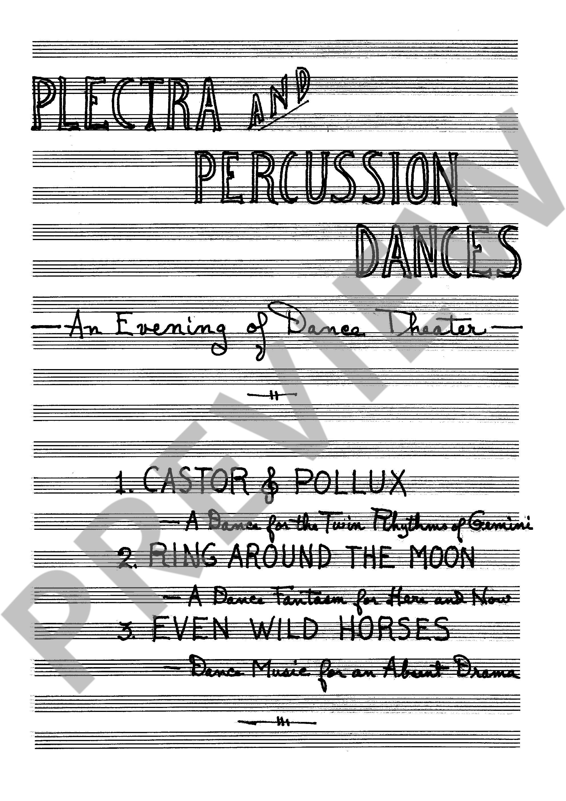 Other Cover Image Castor & Pollux 