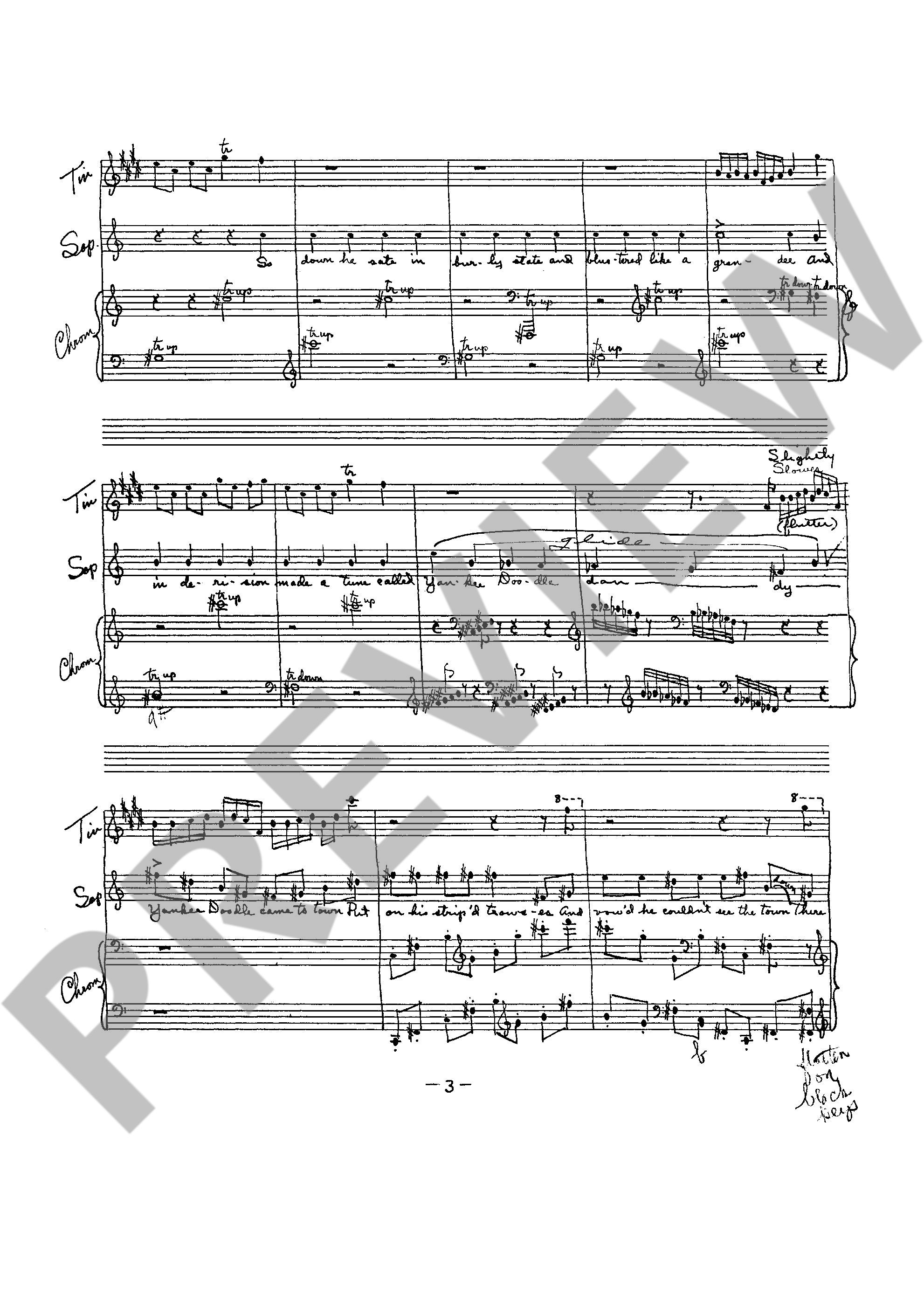 Other Cover Image Y. D. Fantasy (Yankee Doodle Fantasy) 