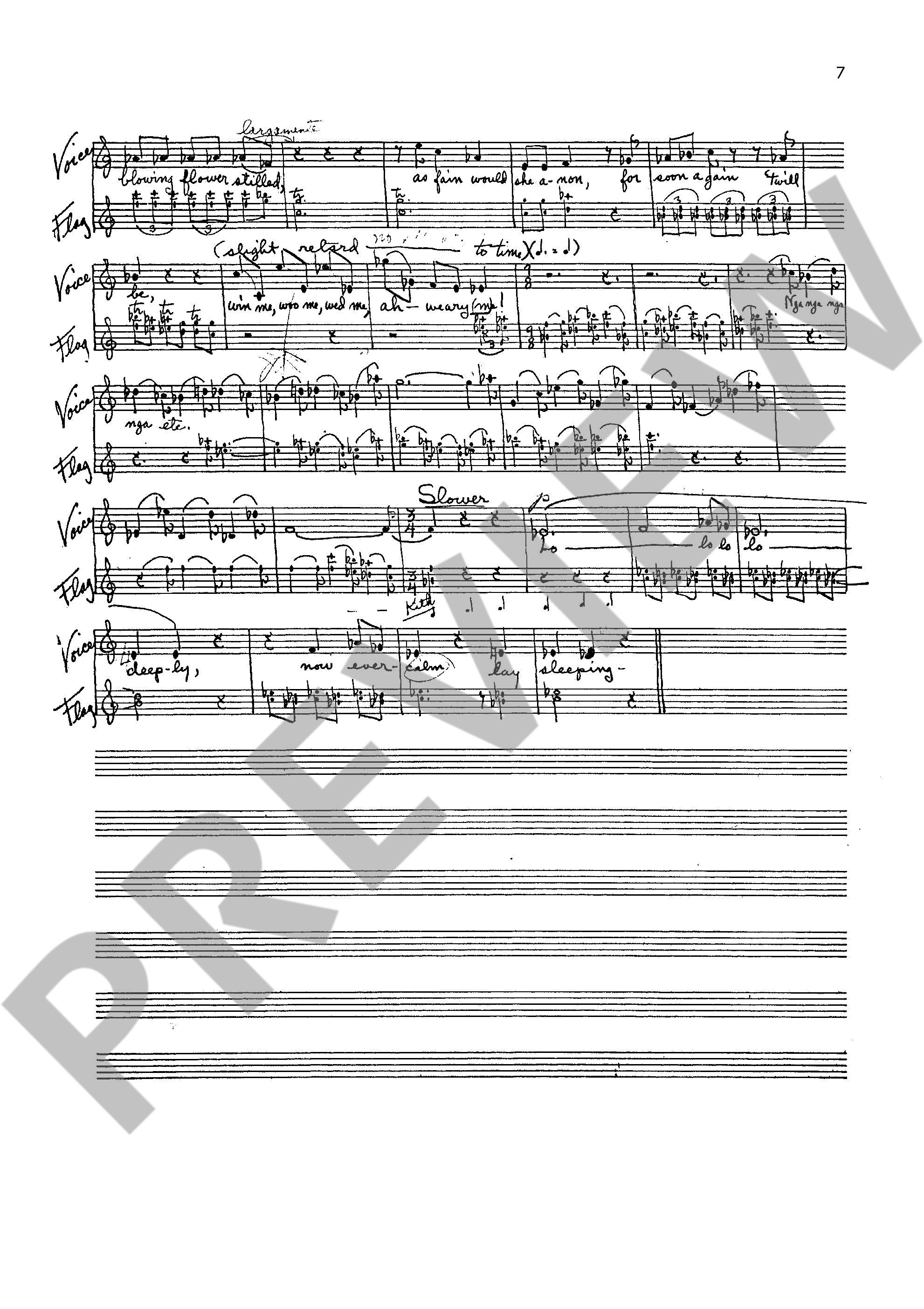 Other Cover Image Two Settings from "Finnegan's Wake" 